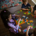 Finding the Right Childcare in Central Texas