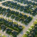 Average Age of People Living in Central Texas Communities