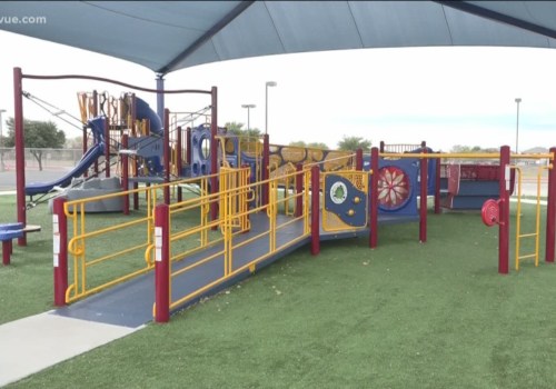 Accessible Entertainment Activities and Facilities in Central Texas Communities
