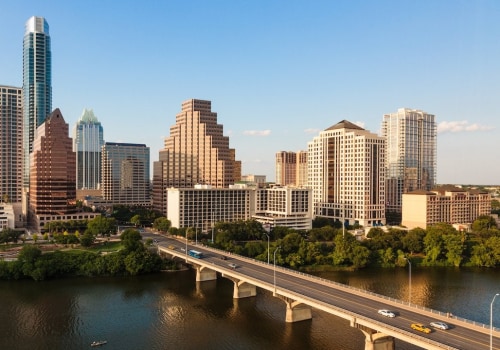 What is the Average Income of People Living in Central Texas Communities?