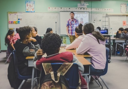 Access to Education in Central Texas: Achieving Success with Communities In Schools and Central Texas College